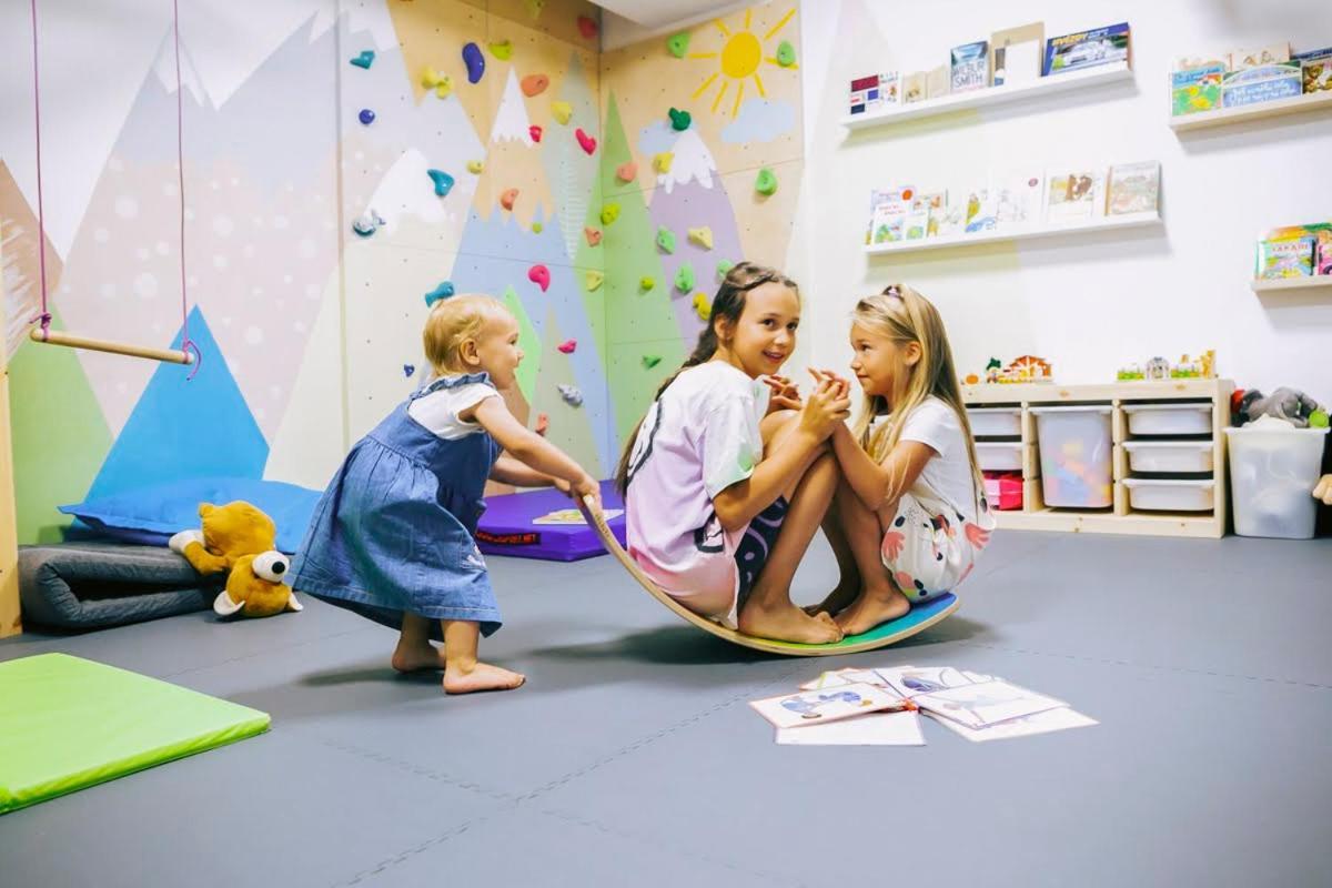 Bylo Nebylo Apartmany Vitkovice Bagian luar foto