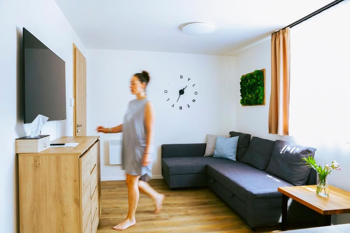 Bylo Nebylo Apartmany Vitkovice Bagian luar foto