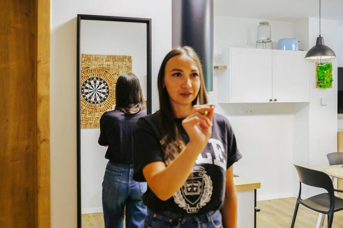 Bylo Nebylo Apartmany Vitkovice Bagian luar foto