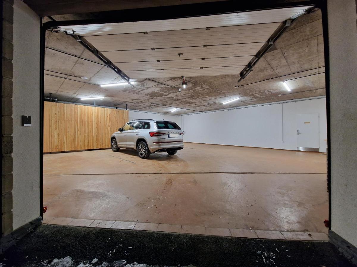 Bylo Nebylo Apartmany Vitkovice Bagian luar foto