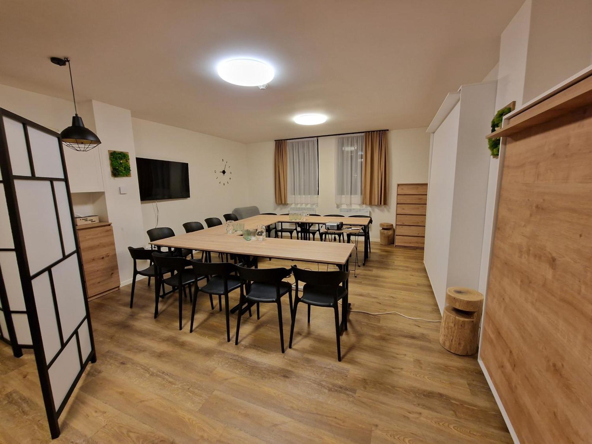 Bylo Nebylo Apartmany Vitkovice Bagian luar foto