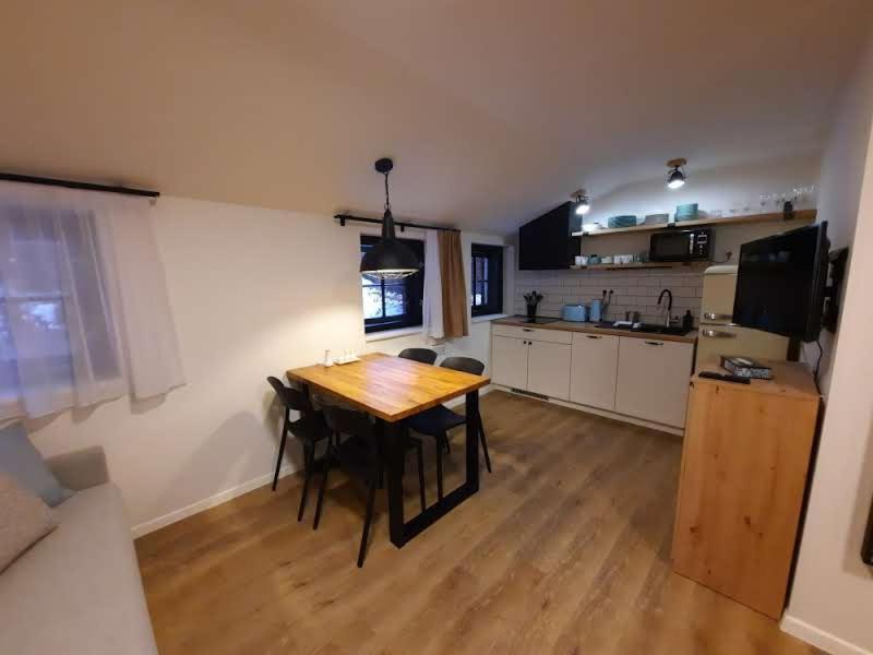 Bylo Nebylo Apartmany Vitkovice Ruang foto